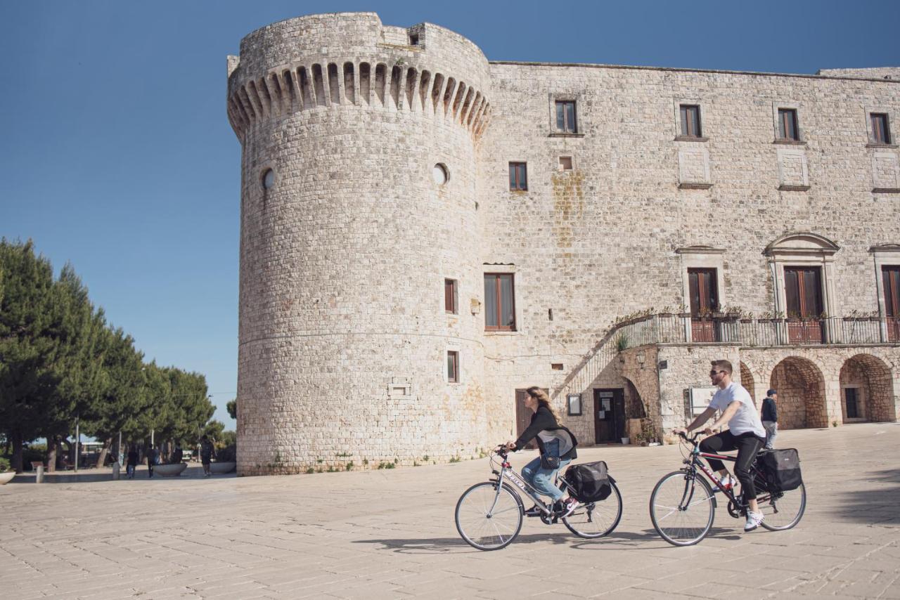 Relais Villa Magnolia Conversano Kültér fotó