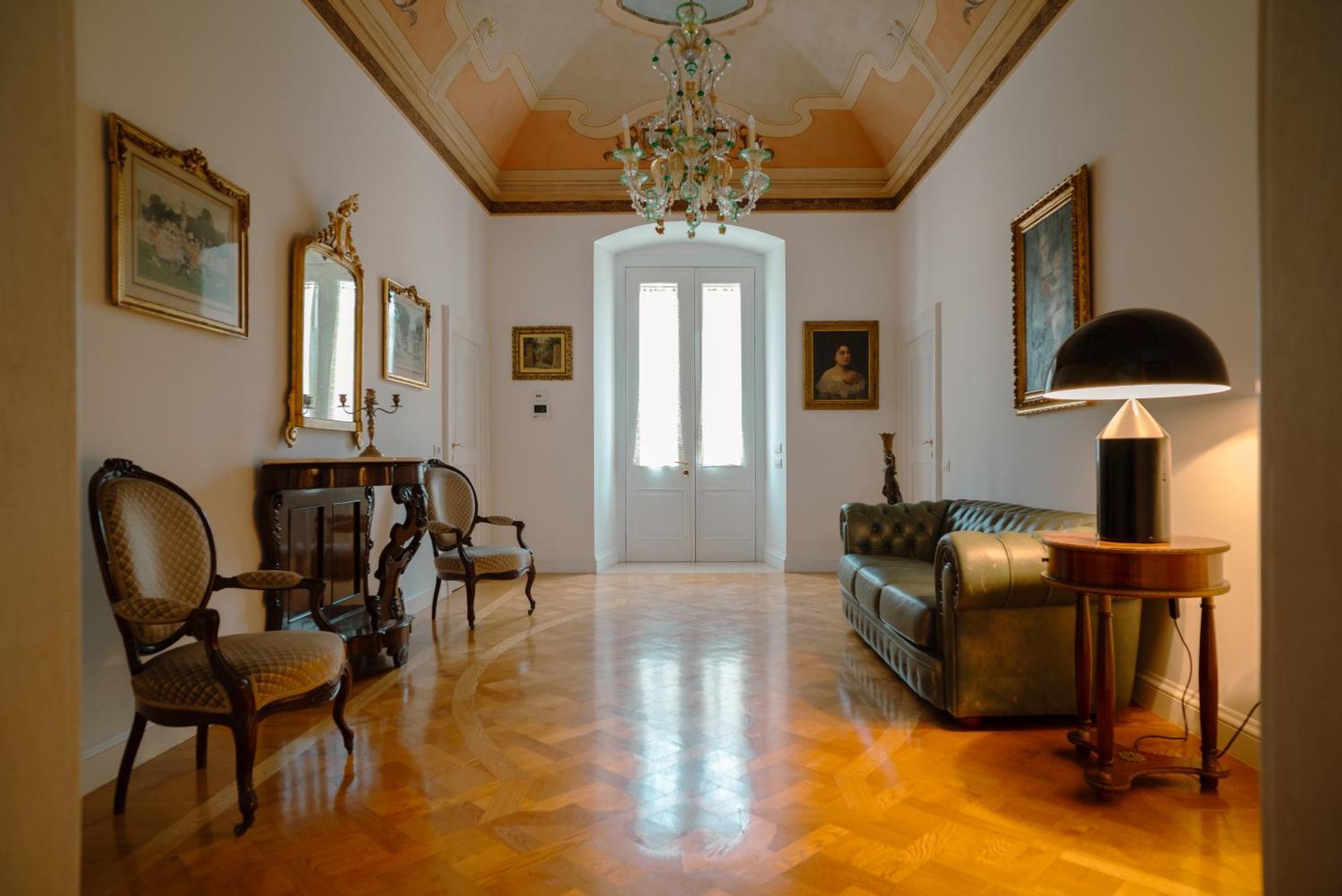 Relais Villa Magnolia Conversano Kültér fotó