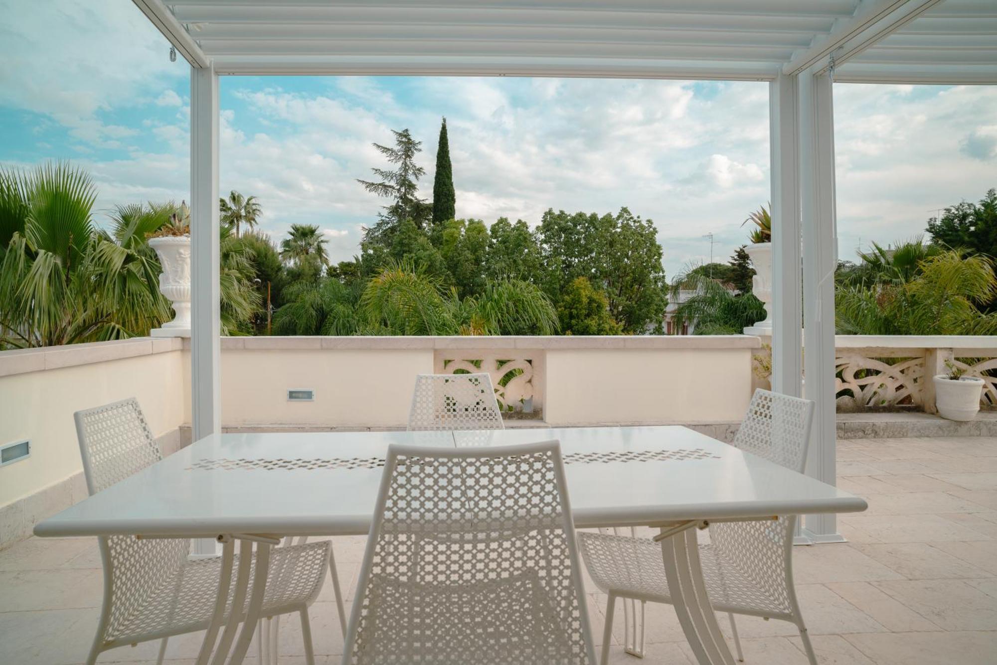 Relais Villa Magnolia Conversano Kültér fotó