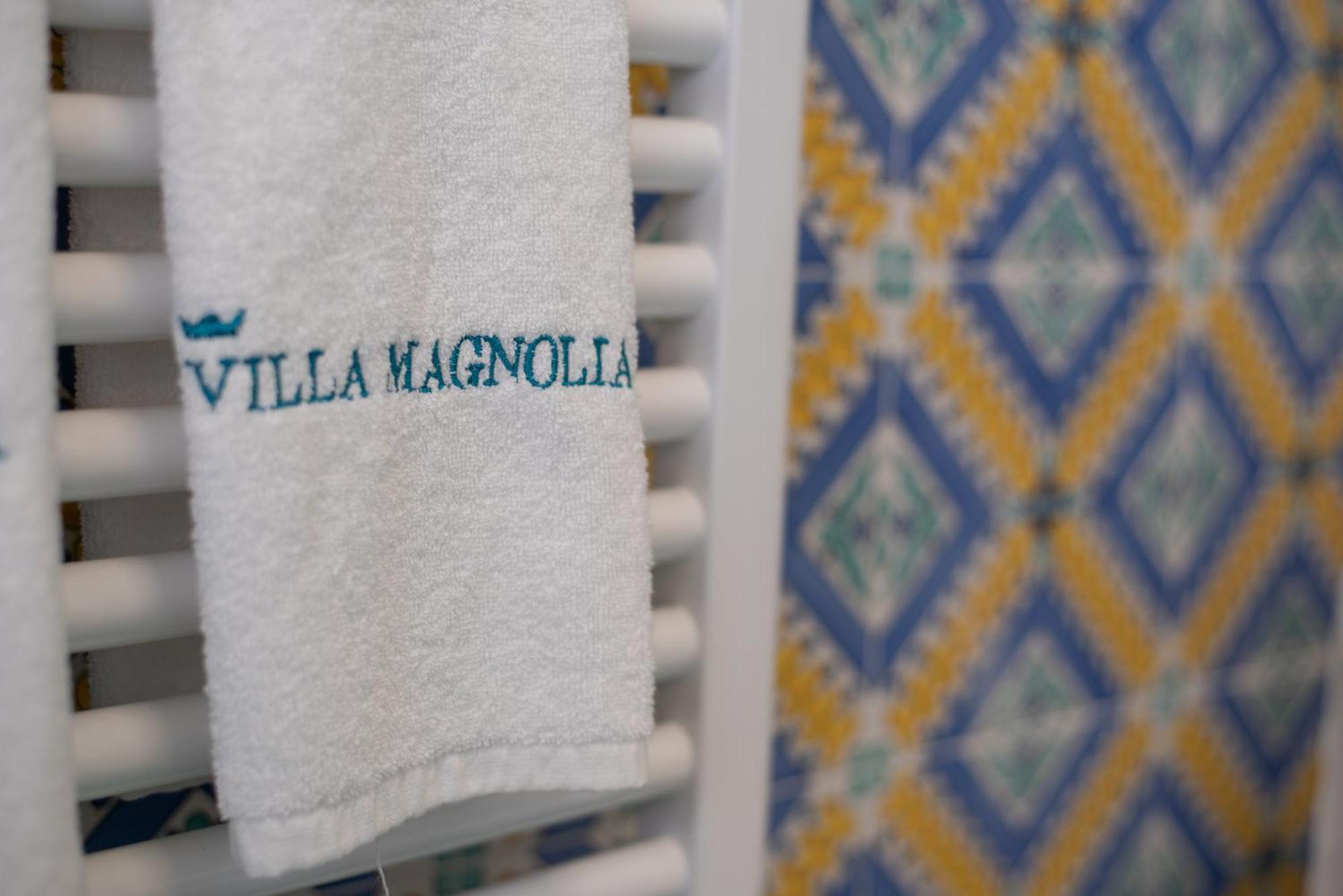 Relais Villa Magnolia Conversano Kültér fotó