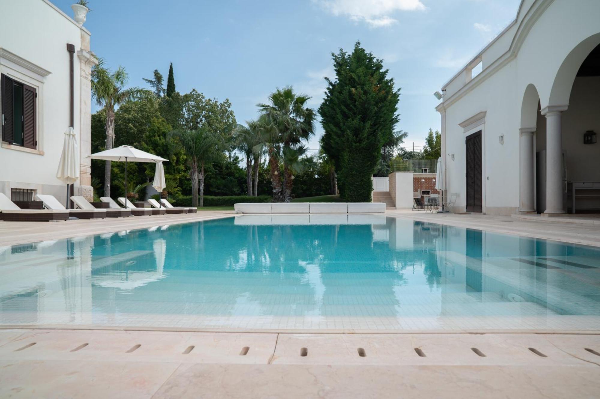 Relais Villa Magnolia Conversano Kültér fotó